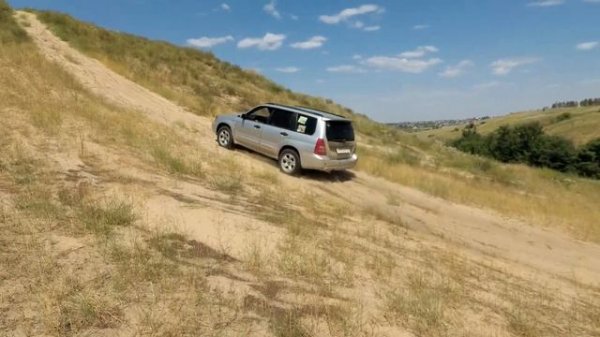 2004 SUBARU FORESTER (SG) Все, что нужно знать будущему владельцу