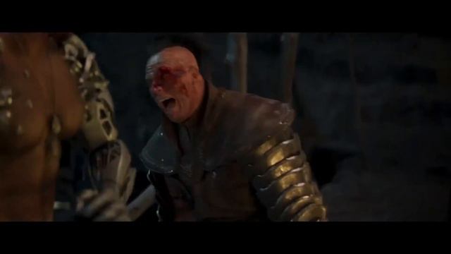 MORTAL KOMBAT : Jax vs. Reiko " FATALITY SCENE " смотреть онлайн