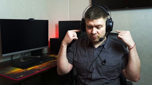 ОБЗОР USB гарнитур 7.1 смотреть онлайн