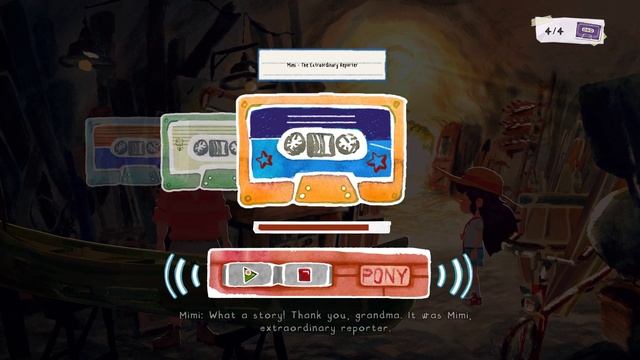 Dordogne - Full Game [Hand-drawn Adventure] смотреть онлайн