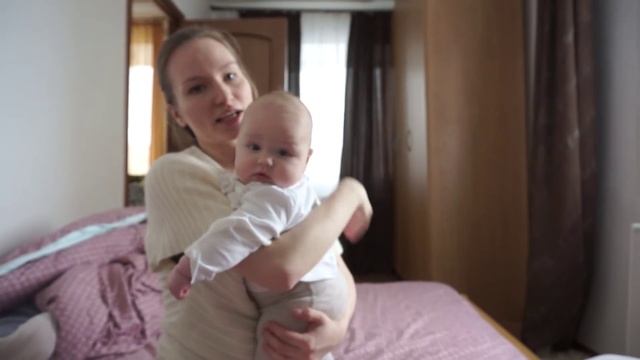 Дарье 5 месяцев