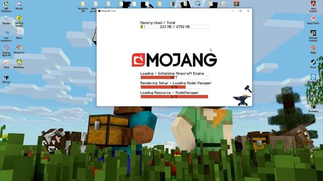 КАК УСТАНОВИТЬ МОДЫ НА МАЙНКРАФТ 1.6.4/1.15.2 смотреть онлайн