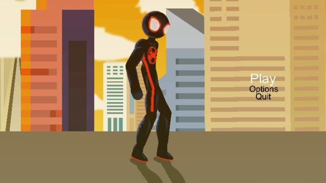 Marvel spider-man Miles morales fan animation stick nodes смотреть онлайн