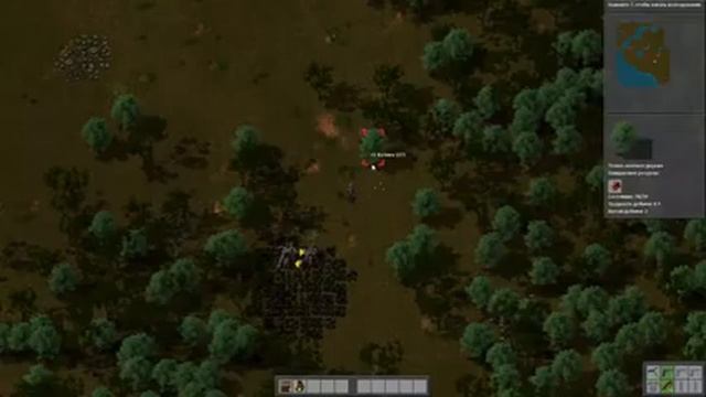 Factorio (0.11.16): Часть 1 — Туториал и первые шаги