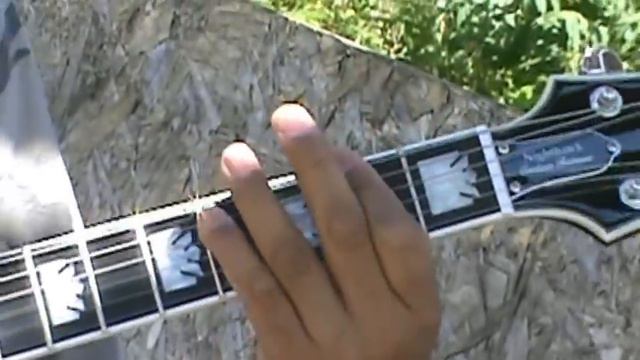 Epiphone "Nighthawk" смотреть онлайн