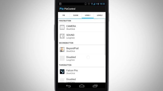 Pie Control - Быстрый Доступ к Приложениям. Обзор AndroidInsider.ru смотреть онлайн