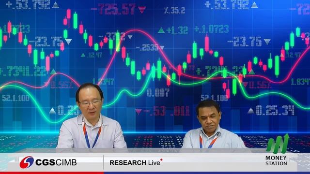 17/01/2020 : CGS-CIMB Research Live (DELTA) смотреть онлайн