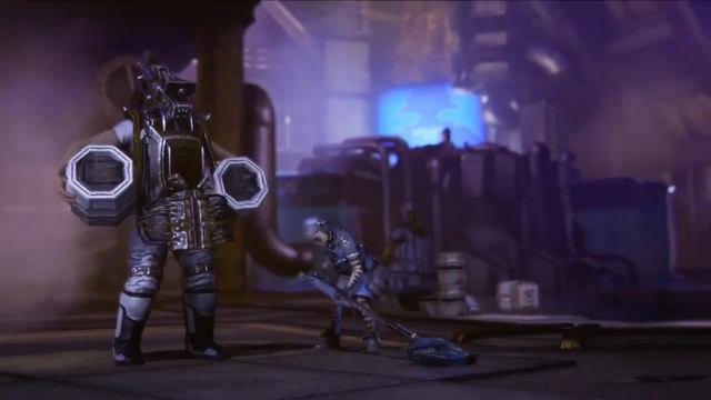 Warframe : Music Fortuna ; Tennocon 2018 (full video + full music) смотреть онлайн