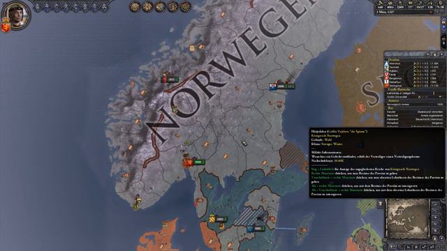 Let's Play Crusader Kings 2 – Der Hede-Stamm #210: Der Reformator (Rollenspiel/deutsch) смотреть онлайн
