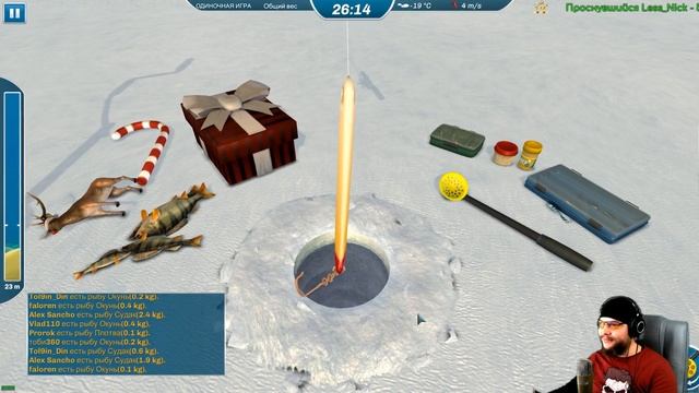 Ice Lakes │ Пофармим на удилище смотреть онлайн