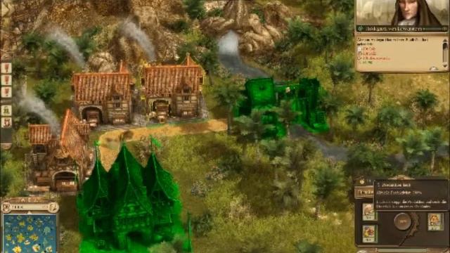 Anno 1404 Effektive und Buch und Brillenproduktion смотреть онлайн