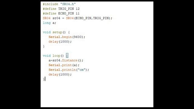 #Tutorial 7:Arduino ultrasonic sensor смотреть онлайн