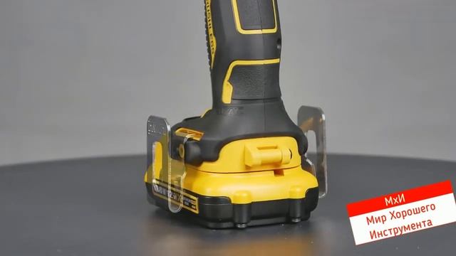 Тест-драйв аккумуляторной бесщеточной дрели-шуруповерта DEWALT DCD701,  Цена 11 990 ₽