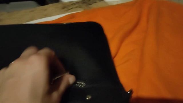 Прикольный обзор на сумку Aceline для ноутбука смотреть онлайн