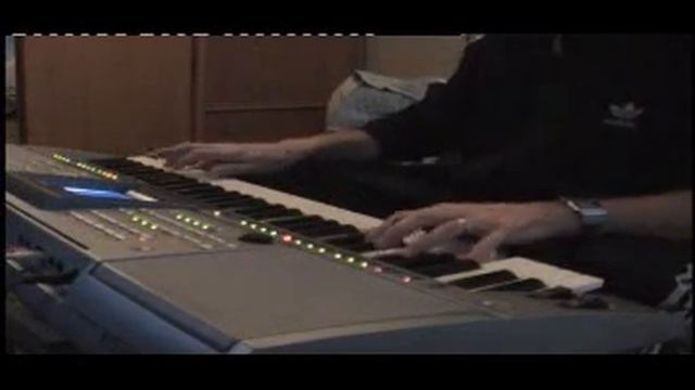 YAMAHA PSR-1500 The Girl from Ipanema. смотреть онлайн