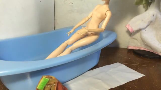 Stop motion утро Блонди Локс смотреть онлайн