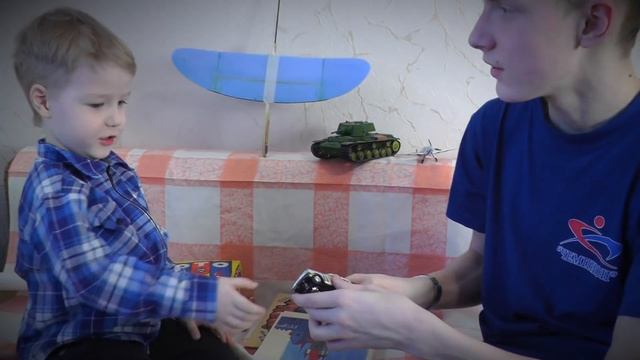 Мальчики рассердили маму и попали в прошлое! Видео для детей