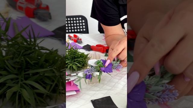 Курсы кройки и шитья. Фоамиран смотреть онлайн