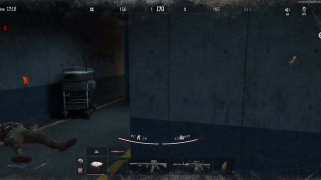 H416 Gameplay in Armory 5 Kills | Arena Breakout CBT 2 смотреть онлайн