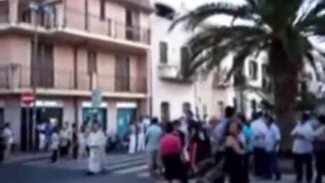 Pellegrinaggio Tindari 4 - Santa Teresa Di Riva