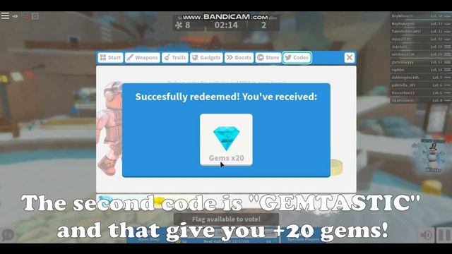 Roblox Deathrun All 3 New Codes! (2020)|ROBLOX смотреть онлайн