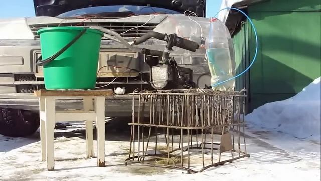 Запуск Eberspacher Hydronic.avi смотреть онлайн