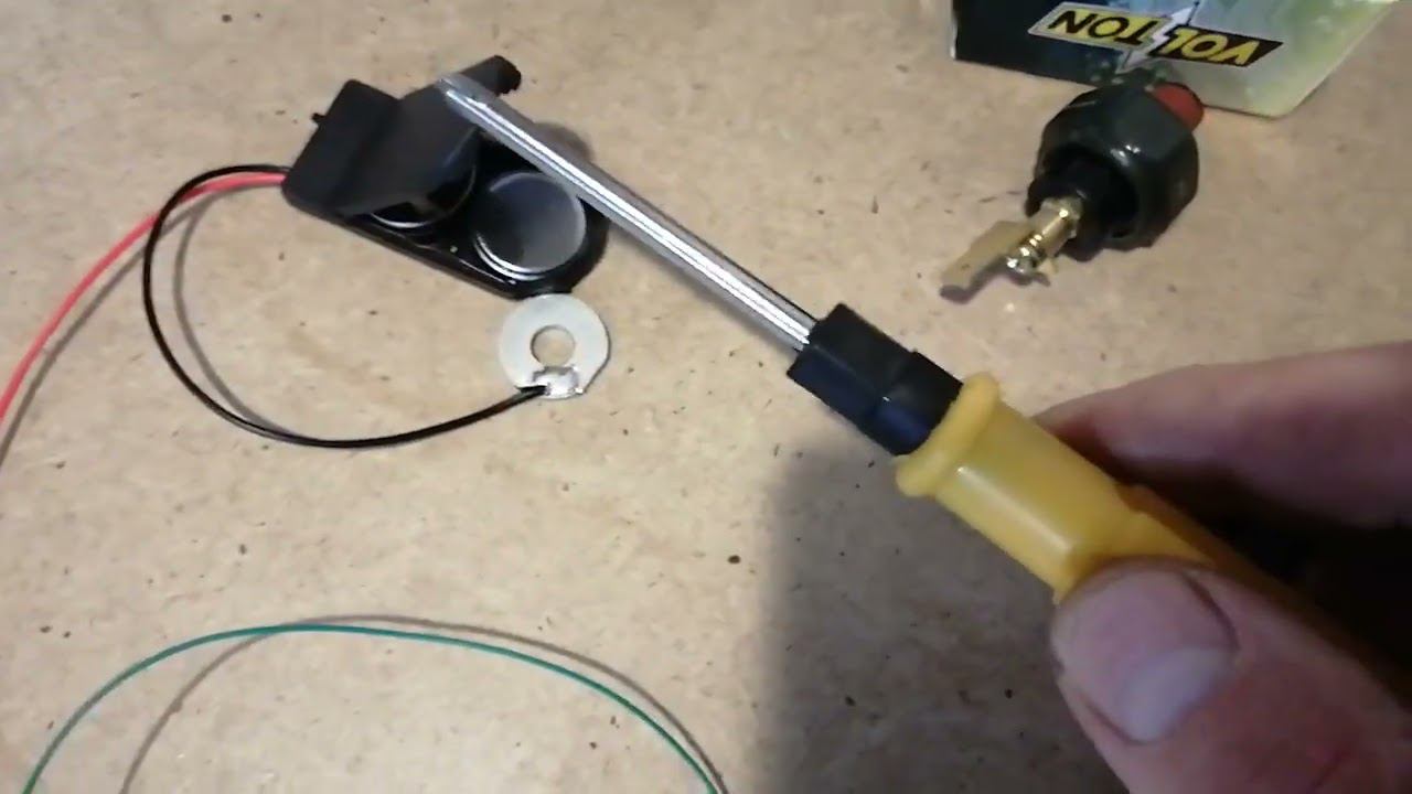 Датчик аварийного давления масла на Hangkai 6 5 4Т смотреть онлайн