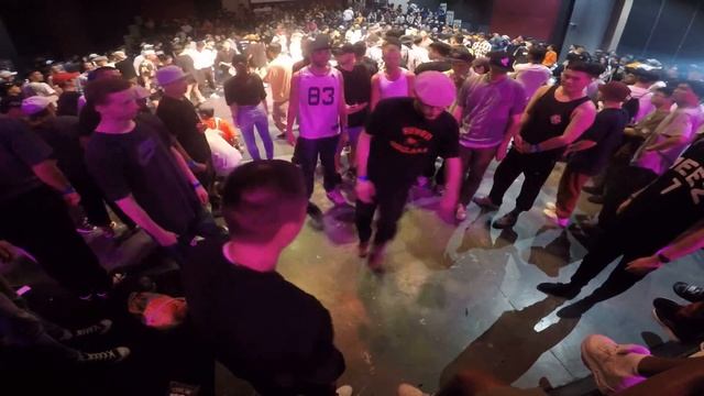 Cypher in RF 2018 #2 смотреть онлайн