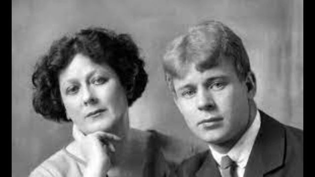 Нищий с паперти — Сергей Есенин смотреть онлайн