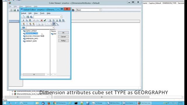 How to create a Map Visualisation in Planning Analytics смотреть онлайн