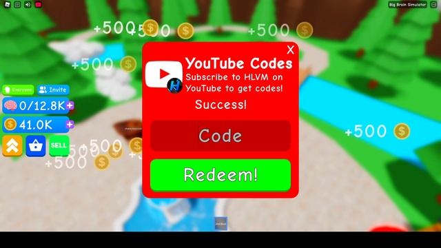 ALL NEW *SECRET* UPDATE CODES In Big Brain Simulator? | Roblox Big Brain Simulator? Codes смотреть онлайн