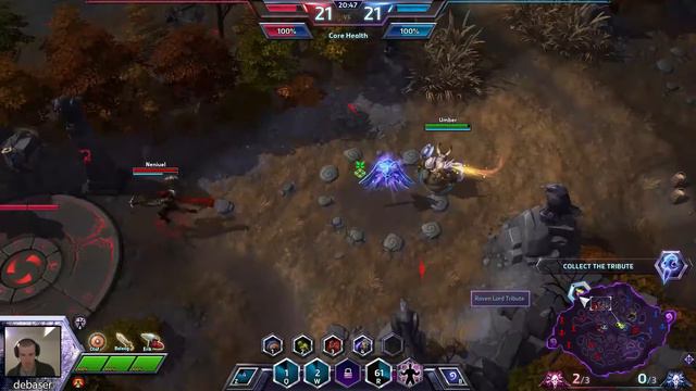 The Lost Vikings Got Nerfed - Heroes of the Storm - Quick Match Gameplay смотреть онлайн