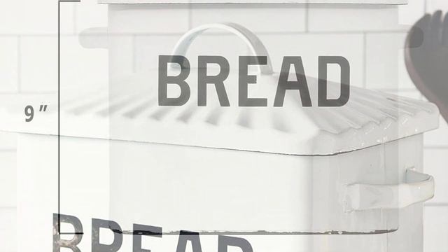 Top 5 Best Bread Boxes [ 2021 Reviews & Buying Guide ] смотреть онлайн