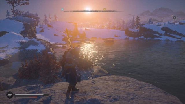 Assassin's Creed Valhalla САМЫЙ ЛУЧШИЙ ЛУК В ИГРЕ НОДЕН! смотреть онлайн