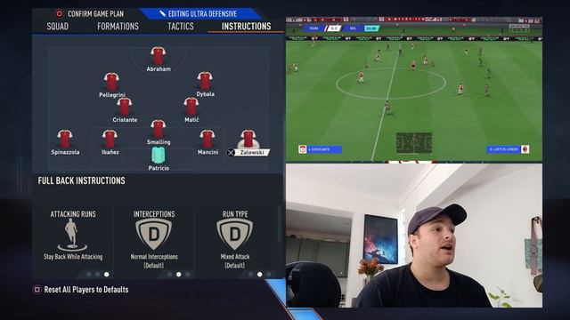 Mastering Mourinho's Tactical Brilliance | Replicating Roma's Tactics | FIFA 23 смотреть онлайн