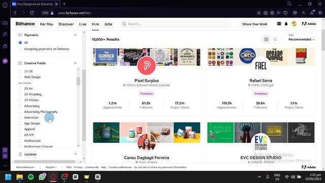 How to Upload a Project or Design on Behance (Full Guide) смотреть онлайн
