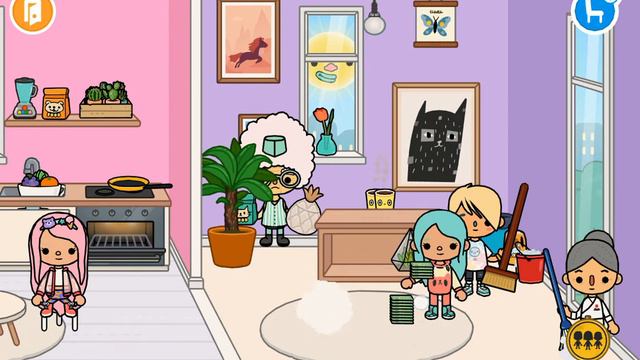 Тоса боса. ТОСАБОСА. ТОСАБОСА Toca World.