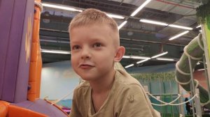 Обзор Мисти Парк Тула !!! Новый крытый игровой парк! Misty park Макси Тула