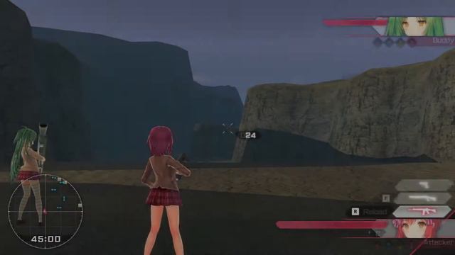 Bullet Girls Phantasia смотреть онлайн