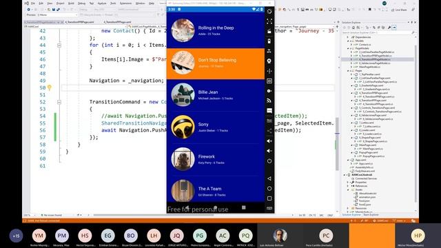 Diseño para aplicaciones con Xamarin Forms - 4to. Aniv. Comunidad Xamarin en Español смотреть онлайн