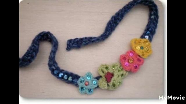 Top 10 ways to use up Your Scrap Yarn Crochet смотреть онлайн