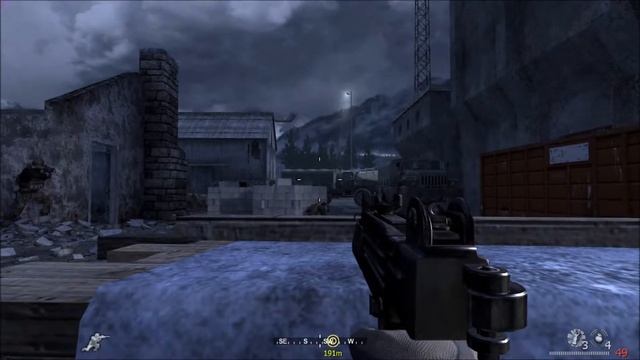 Call of Duty 4: Modern Warfare [#5|Вертолёт подбит\Атака с воздуха] смотреть онлайн