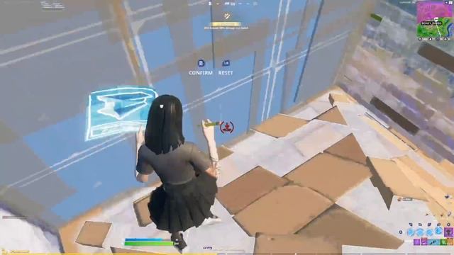 MY FIRST GAME OF THE NEW SEASON *CHAPTER 2 SEASON 8* смотреть онлайн