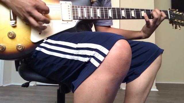 Emg Hetset on les Paul tribute (day that never comes) clean смотреть онлайн