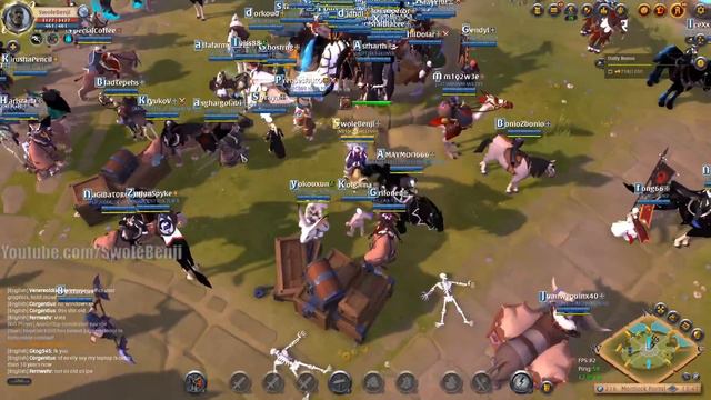 Albion Online Guilds Explained In TRUTHFUL Detail смотреть онлайн