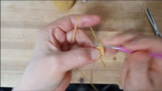 Amigurumi Chihuahua Part2