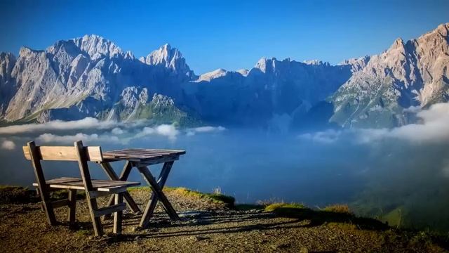 Утренняя медитация на каждый день "Настрой себя на позитивное мышление" смотреть онлайн