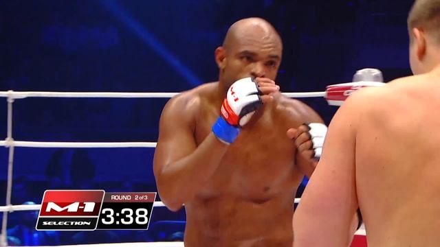 Маркус Винициус Лопес vs Евгений Мякинкин, M-1 Challenge 74, FULL HD смотреть онлайн