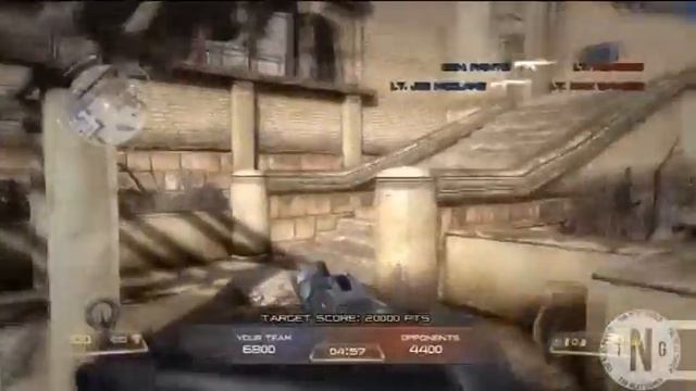 Modern Combat: Domination - Gameplay & Talk Of The Next Generation Consules смотреть онлайн