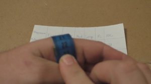 Как определить размер перчаток